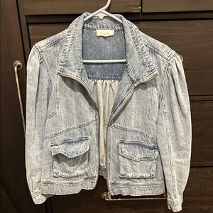 Splendid Denim Jacket